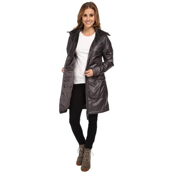 Lole Jackets & Blazers - Lole Jane Charcoal Jacket Coat Medium